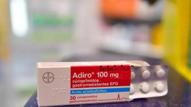 Nolotil, Adiro y omeprazol, los fármacos más vendidos en Canarias