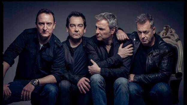 Hombres G: «Los ochenta tendrían sus defectos, pero no había tanta corrección como ahora»