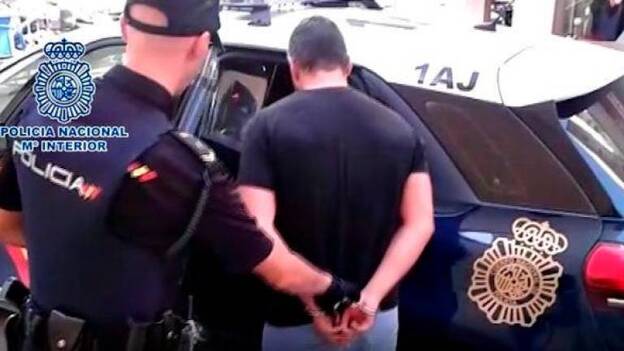 Detenido con 15,5 gramos de heroína en Tamaraceite