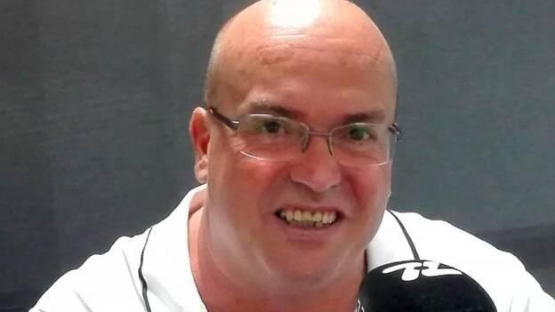 Insultos y amenazas del presidente del Tenisca a los árbitros