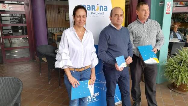 El Muelle Deportivo se llamará Marina Las Palmas
