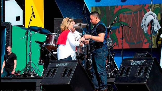 David Navarro: «Medina quiso solucionar las cosas en privado con Manny Manuel»