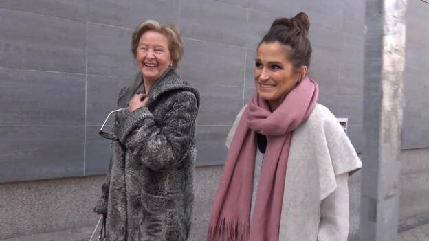 La hija de Verdeliss recibe el alta