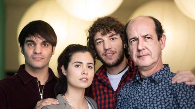 HBO anuncia el inicio del rodaje de ‘Patria’