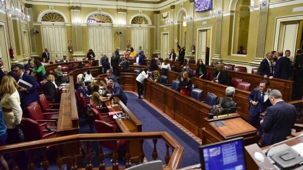 Los diputados pisan el acelerador para sacar 21 leyes en 2 semanas