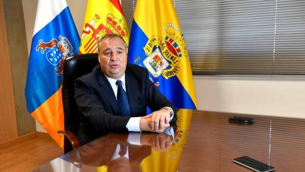 La fiscal acusa a Ramírez de crear empresas fantasma para desviar fondos de SIC