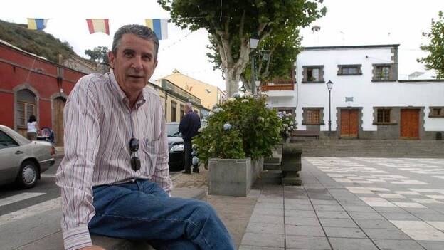 Juan Salvador León, nuevo delegado del Gobierno en Canarias