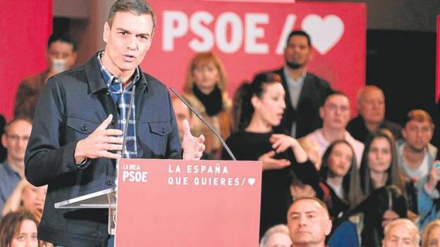 Canarias renuncia al diálogo con Sánchez