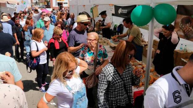 El queso le gana la partida a La Cuevita