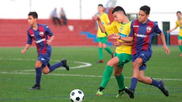 El Agaete se engancha a la promoción de ascenso