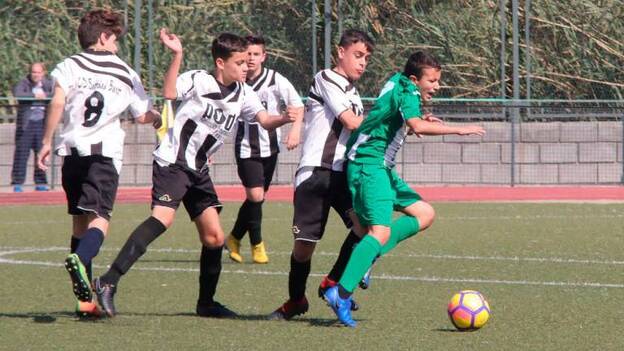 El Becerril cree en sus posibilidades