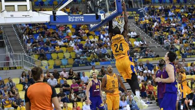 Examen para nota en Barcelona