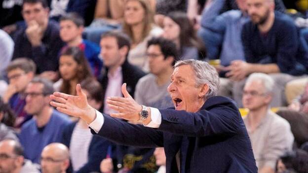 Pesic: «Con Martínez, el Granca tiene una defensa más agresiva»