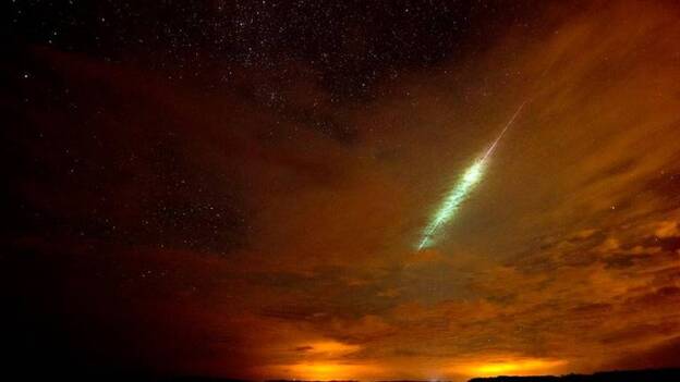 La NASA detecta explosión de meteorito 10 veces mayor que la bomba de Hiroshima