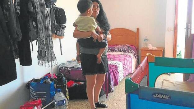 Un grito de ayuda desde internet