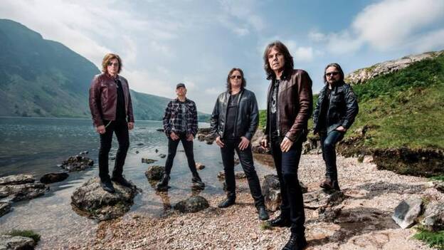 Europe, a demostrar que «son más» que ‘The Final Countdown’