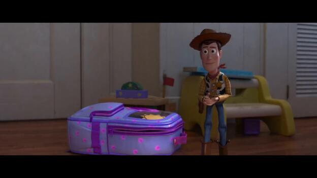 Ya está aquí el primer tráiler de Toy Story 4