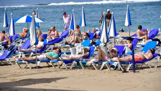 Canarias sufre un invierno seco y con temperaturas superiores a lo habitual