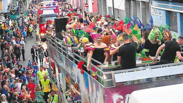 El PP acusa a Hidalgo de tapar la privatización de la cabalgata