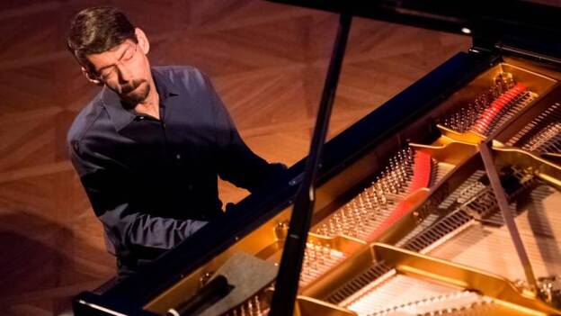 Fred Hersch brilla en el tercer festival El Mundo en un piano