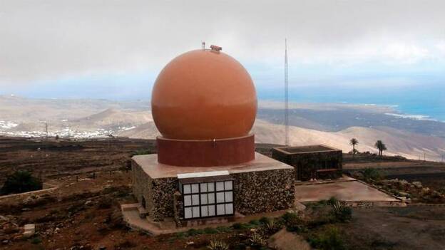 Entra en uso el nuevo radar para el control de vuelos