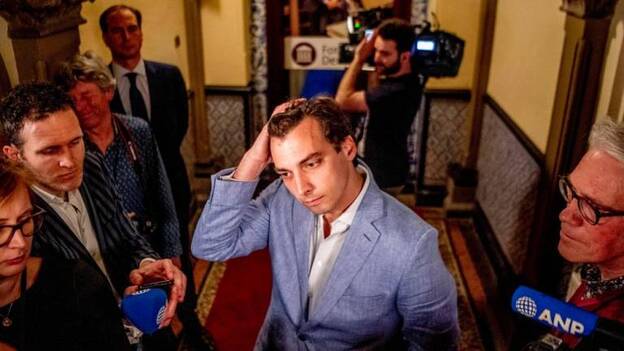 La ultraderecha logra la mayoría en el Senado holandés