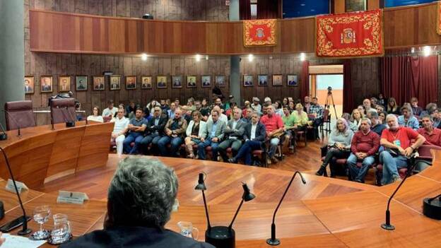 El IV Congreso Mundial de Territorios de Terrazas y Bancales llega a su fin