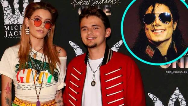 Michael Jackson no es el padre de sus hijos