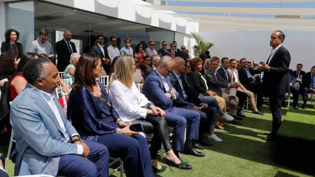 Magma, nuevo centro formativo en Arrecife