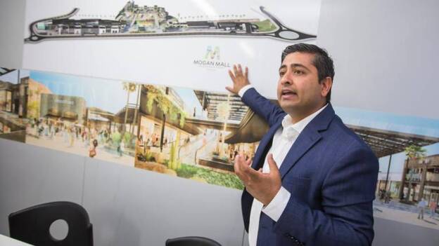 Cuatro de las ocho marcas del grupo Inditex abrirán en el Mogán Mall