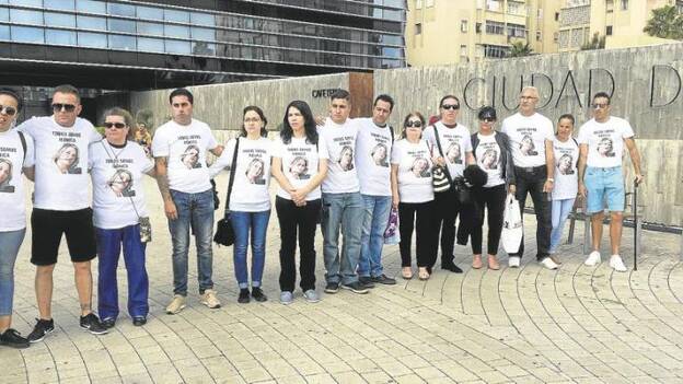 «Mónica me dijo que iba a ir a denunciarlo al día siguiente»