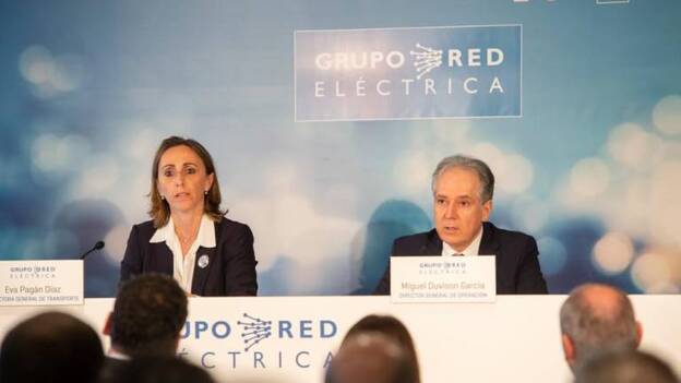 Red Eléctrica prevé invertir 487 millones en las islas hasta 2022