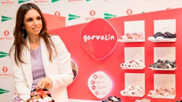 Elena Furiase, en plena forma