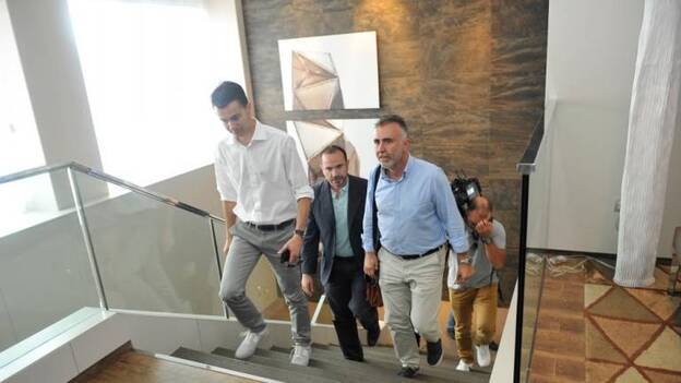 El PSOE canario se queda sin cargos en el Gobierno de Sánchez