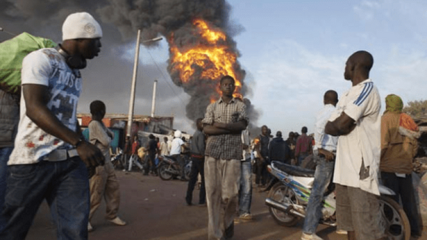100 muertos en una matanza interétnica en el centro de Mali