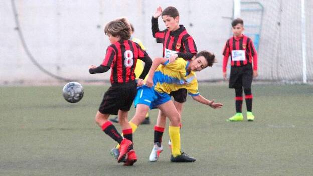 El Colegio Norte reaccionó justo a tiempo