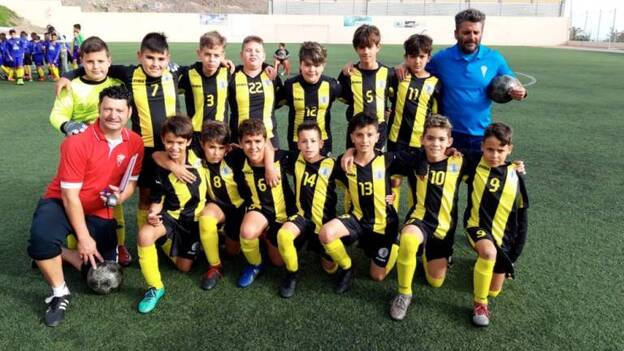 El empate da vía libre al Jandía hacia el campeonato