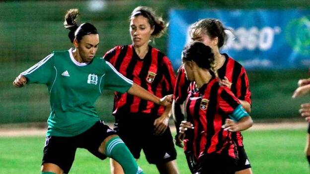 El empate le dará el título al Unión Viera