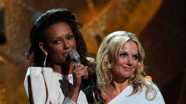 Mel B y Geri Halliwell, en el foco de la polémica
