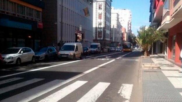 Atropellan a una mujer en Primero de Mayo