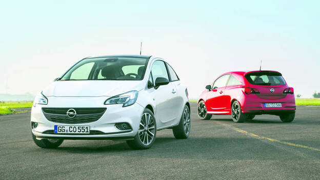 Opel Corsa: cinco generaciones de historia