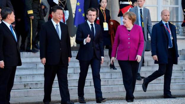 La tentación china pone a prueba las junturas de la UE