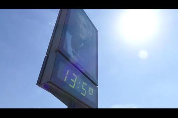 El 70% de los españoles está ya afectado por el cambio climático