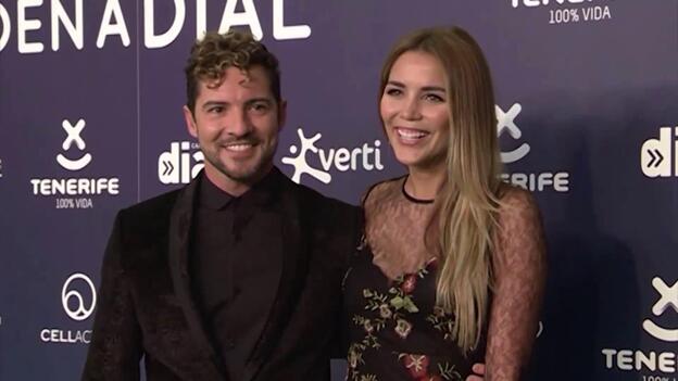 Bisbal y Zanetti ya tienen decidido el nombre de su bebé