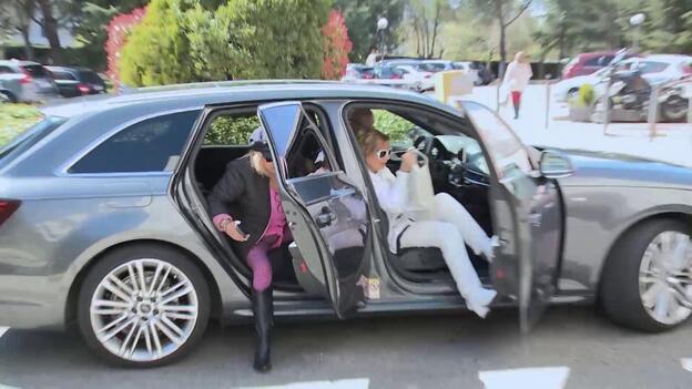 Carmen Borrego explica su paso por quirófano