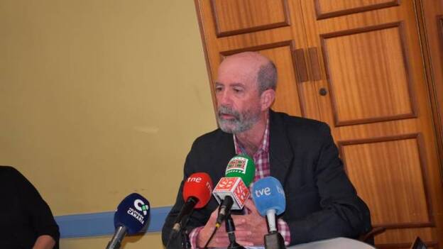 Pérez (XTF-NC) dice que el informe de Anticorrupción pone fin a la "tocata y fuga" de Clavijo