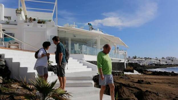 Los complejos ingresaron menos de 51 millones de euros en febrero