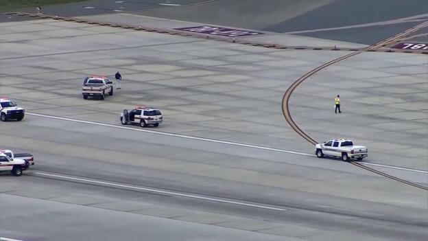 Un Boeing 737 Max 8 sin pasajeros hace aterrizaje de emergencia en Orlando