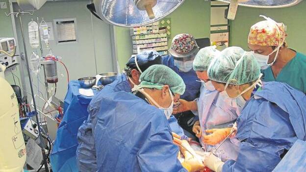Canarias rebaja al 15% las negativas familiares a la donación de órganos