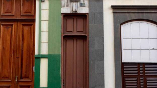 La casa mínima de 88 centímetros de ancho